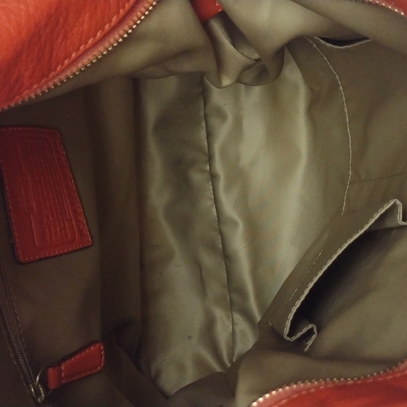 Coach purse - Picture 7 of 8